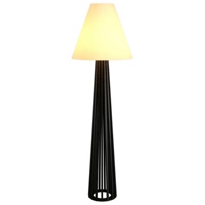 Slatted Floor Lamp