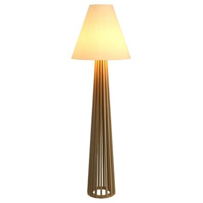 Slatted Floor Lamp