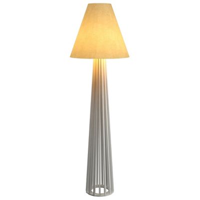 Slatted Floor Lamp