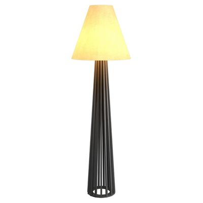 Slatted Floor Lamp