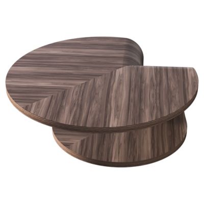 Bloom F1015 Coffee Table (American Walnut) - OPEN BOX