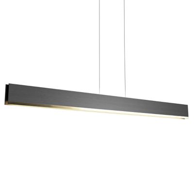 Clean LED Linear Suspension