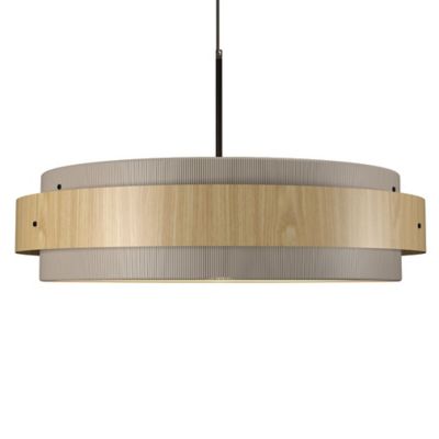 Corda Drum Pendant
