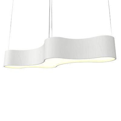 Organic 16 LED Linear Suspension