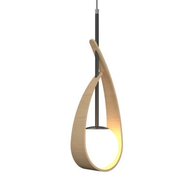 Oyster Mini Pendant