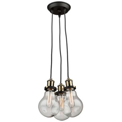 Edison Multi Light-Pendant