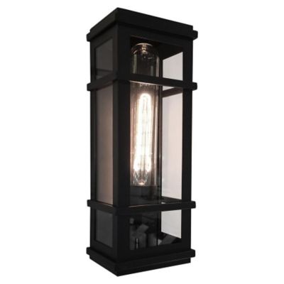 Granger Square Outdoor Wall Sconce