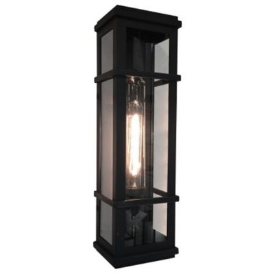 Granger Square Outdoor Wall Sconce