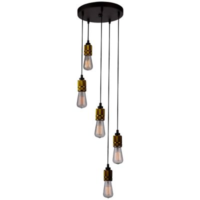 Jersey Multi-Light Pendant