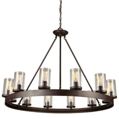 Menlo Park Chandelier