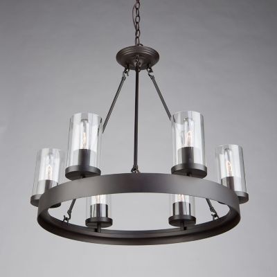 Menlo Park Chandelier - Thumbnail 2