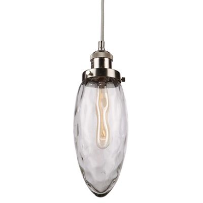Lux Oval Pendant