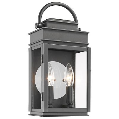 Fulton AC8221 Outdoor Wall Sconce