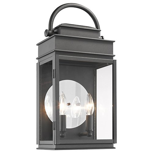 Fulton AC8231 Outdoor Wall Sconce