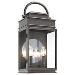 Fulton AC8231 Outdoor Wall Sconce