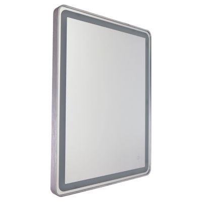 Reflections Rectangular LED Mirror