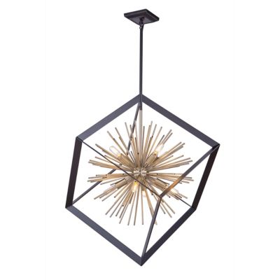 Sunburst Chandelier