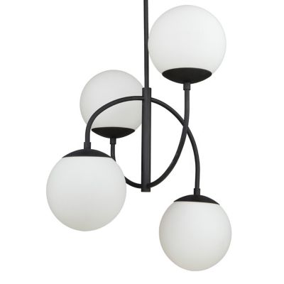 Moonglow Chandelier By Artcraft At Lumens Com