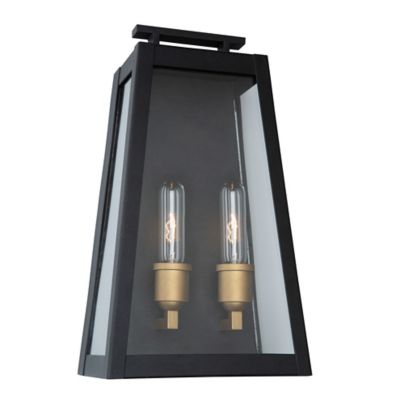 Charlestown Outdoor Wall Sconce