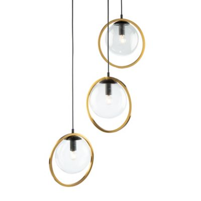 Lugano Multi-Light Pendant