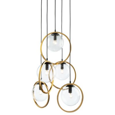 Lugano Multi-Light Pendant