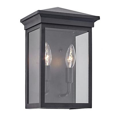 Gable Outdoor Wall Sconce
