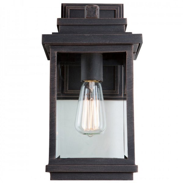 Freemont Lantern Outdoor Wall Sconce