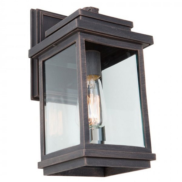 Freemont Lantern Outdoor Wall Sconce