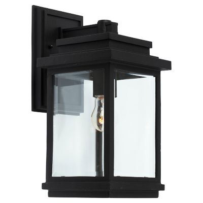 Freemont Lantern Outdoor Wall Sconce