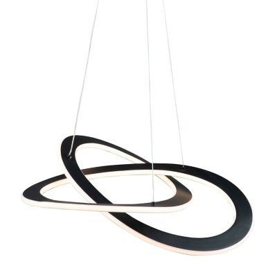 Wave LED Pendant