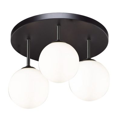 Comet Semi-Flushmount