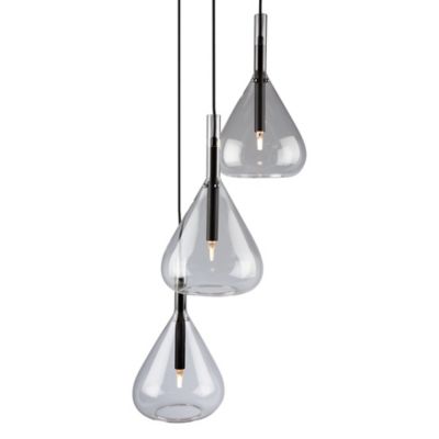 Conic 3 Light Pendant