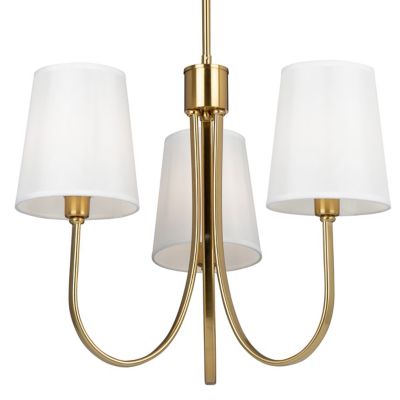 Rhythm Chandelier