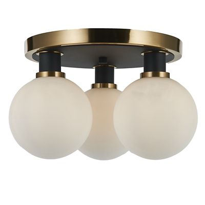 Gem Semi-Flushmount
