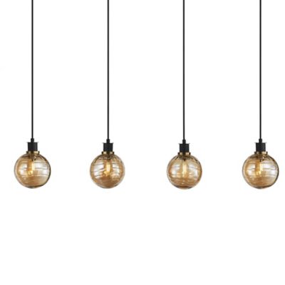 Gem Multi Light Linear Suspension