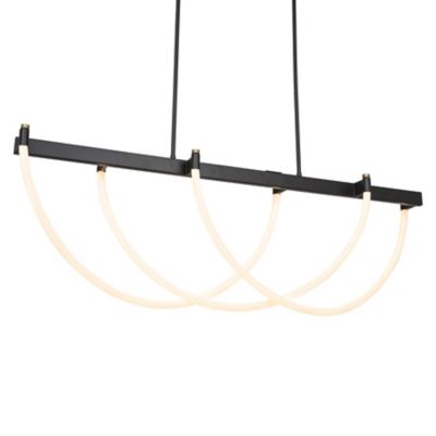Cascata LED Linear Suspension