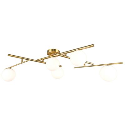 Modena Semi-Flushmount
