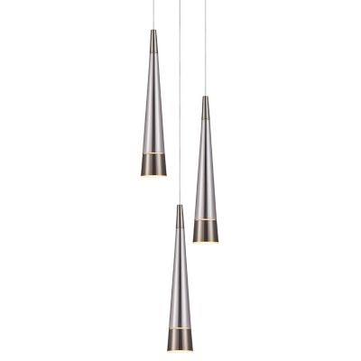 Sunnyvale LED Multi-Light Pendant