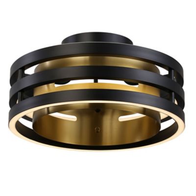 Kevin LED Flushmount