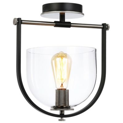 Cheshire Semi-Flushmount