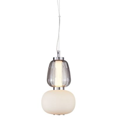 Cyra Double Shade LED Mini Pendant