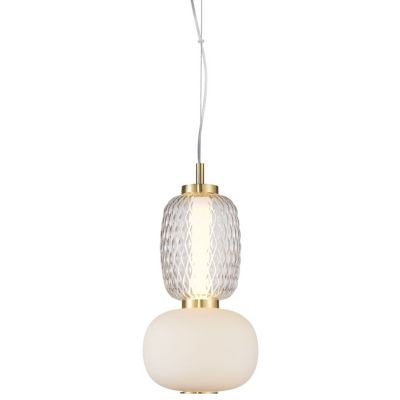 Cyra Double Shade LED Mini Pendant