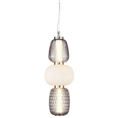 Cyra Triple Shade LED Mini Pendant