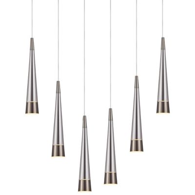 Sunnyvale LED Linear Suspension