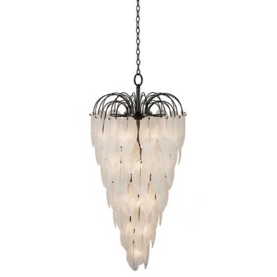 Alessia Tall Chandelier