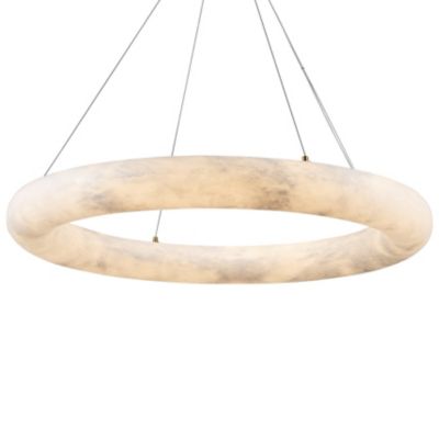 Camila LED Ring Chandelier