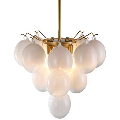 Globo Chandelier