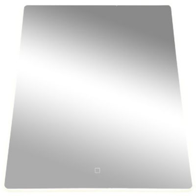 Reflections LED Rectangular Mirror