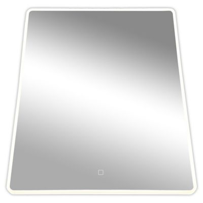 Reflections LED Rectangular Mirror