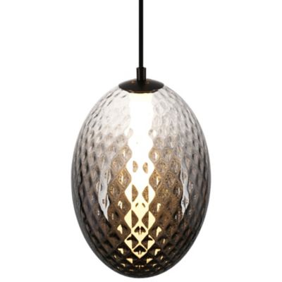 Celeste Teardrop LED Pendant